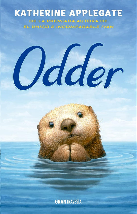 Libro Odder