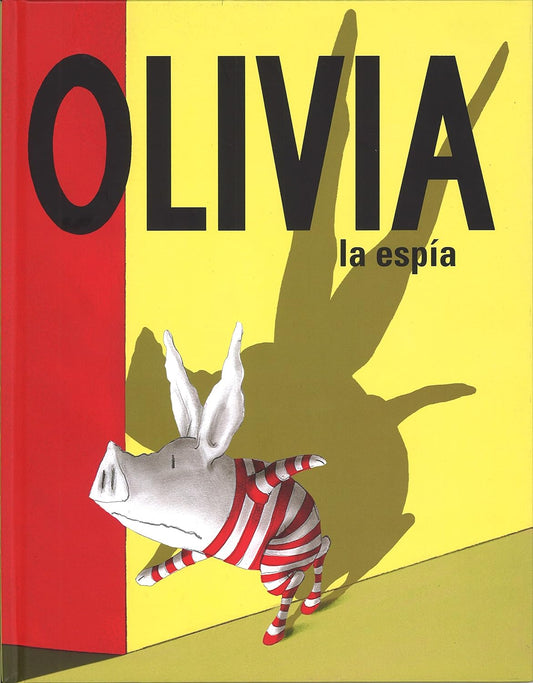 Libro Olivia la espía