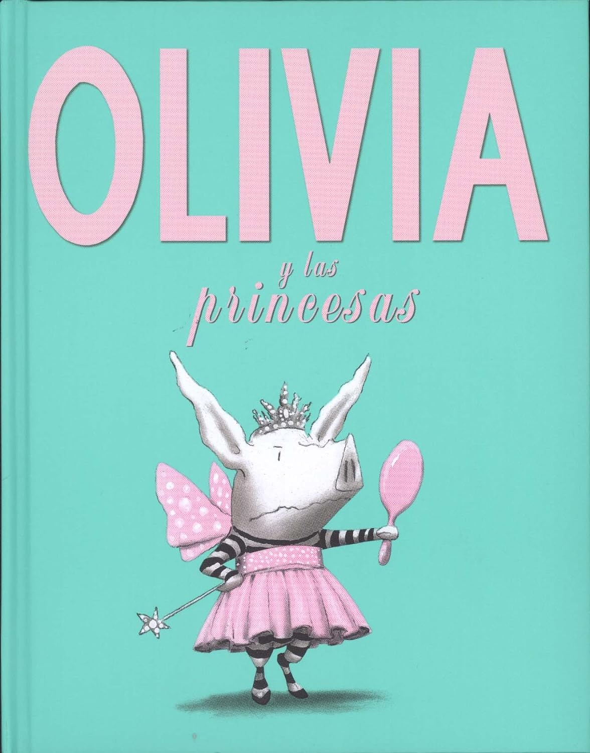 Libro Olivia y las princesas