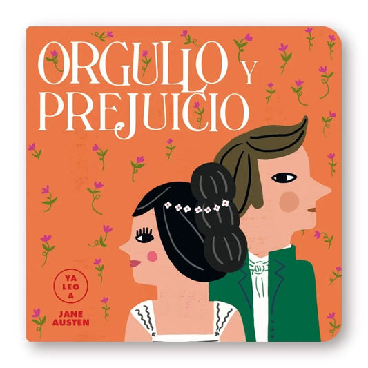 Libro Orgullo y prejuicio (Ya leo a)