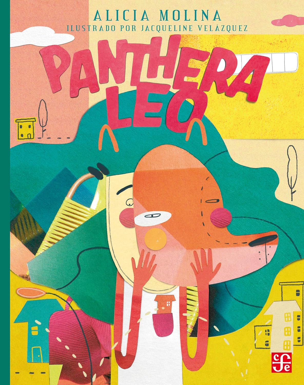 Libro Panthera Leo