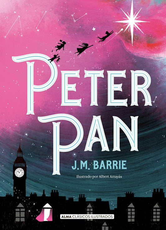 Libro Peter Pan