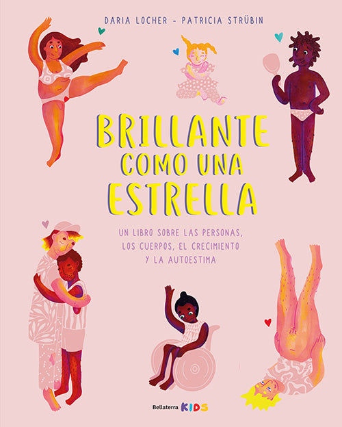 Libro Brillante como una estrella