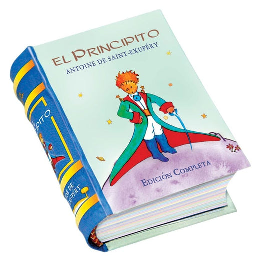 Libro El Principito (Edición completa)