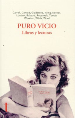 Libro Puro Vicio. Libros y Lecturas