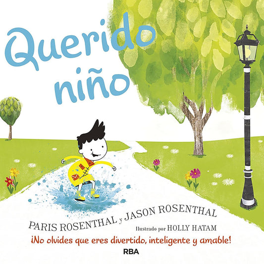 Libro Querido niño