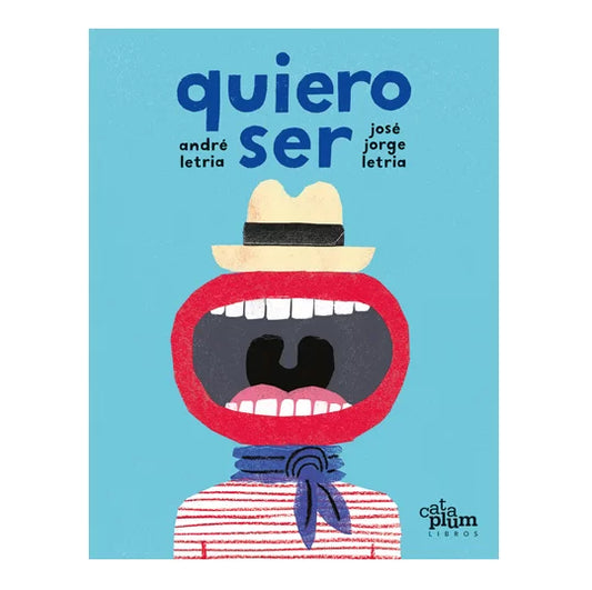 Libro Quiero ser