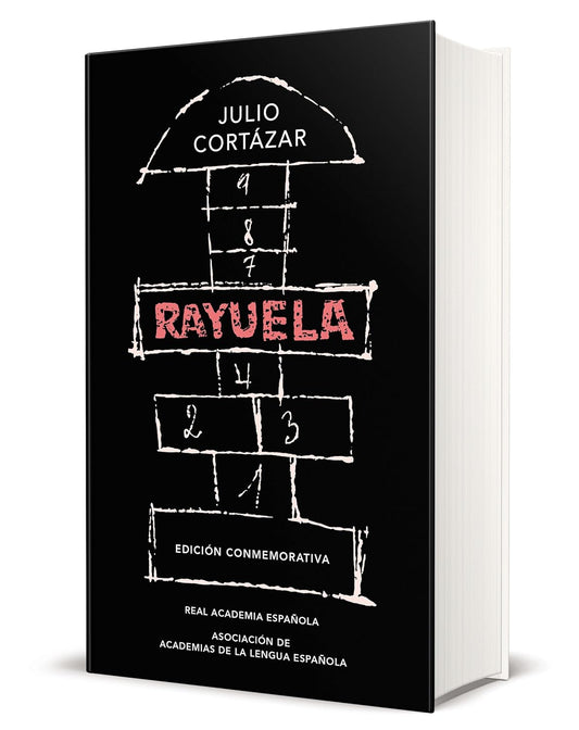 Libro Rayuela (Edición Conmemorativa RAE)