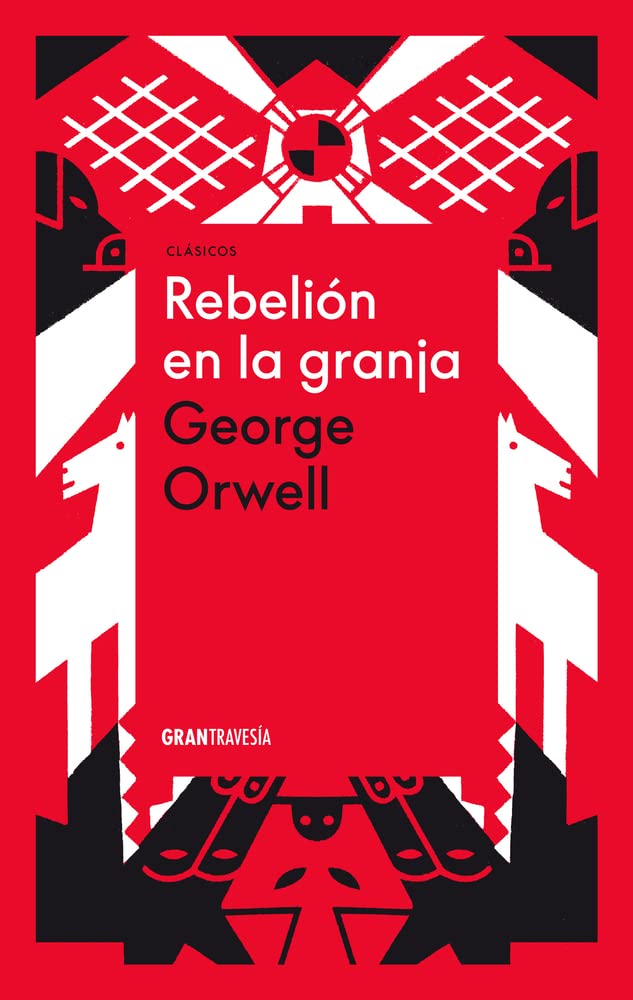 Libro Rebelión en la granja