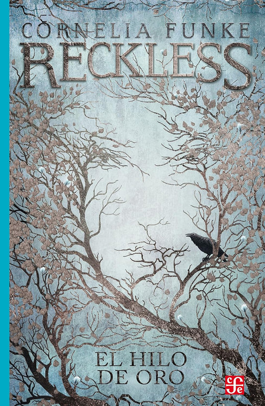 Libro Reckless. El hilo de oro