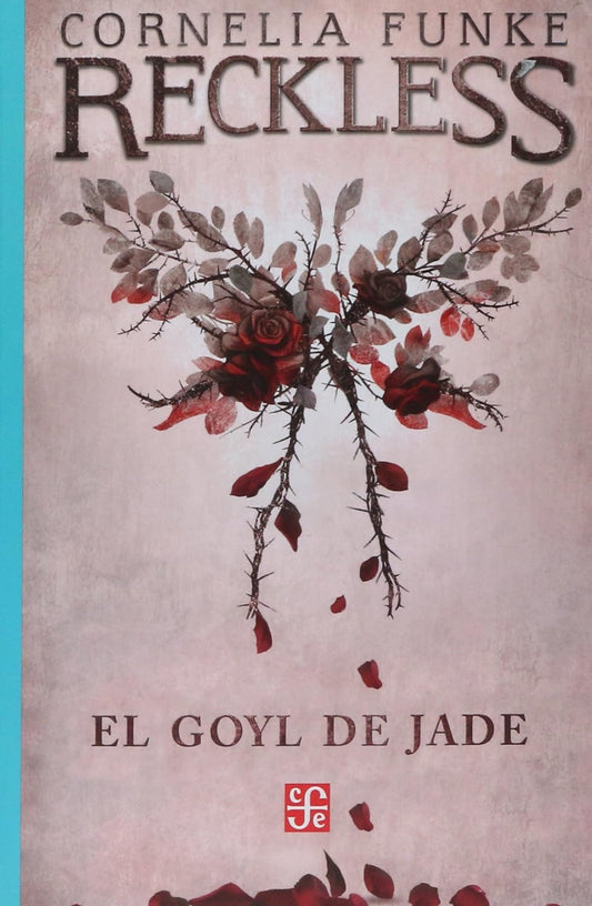 Libro Reckless. El goyl de jade