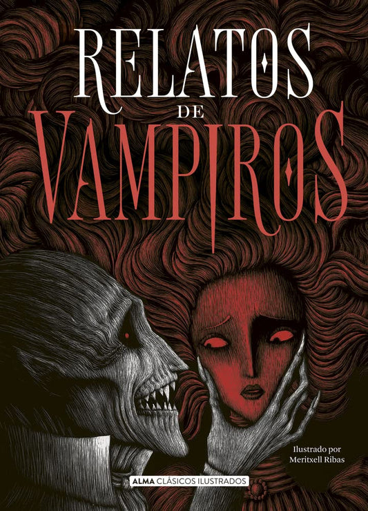 Libro Relatos de vampiros