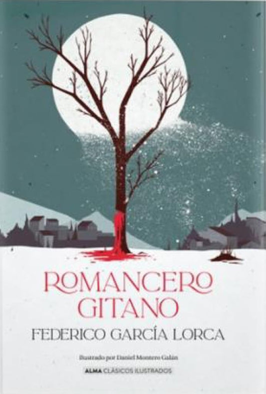 Libro Romancero gitano