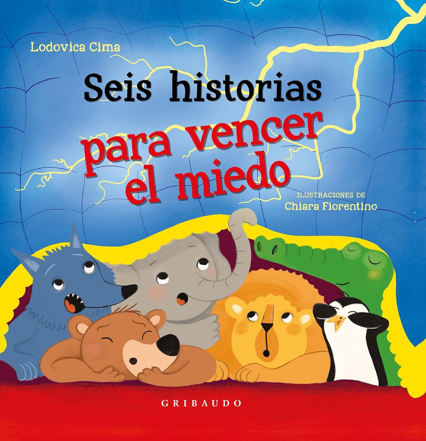 Libro Seis historias para vencer el miedo