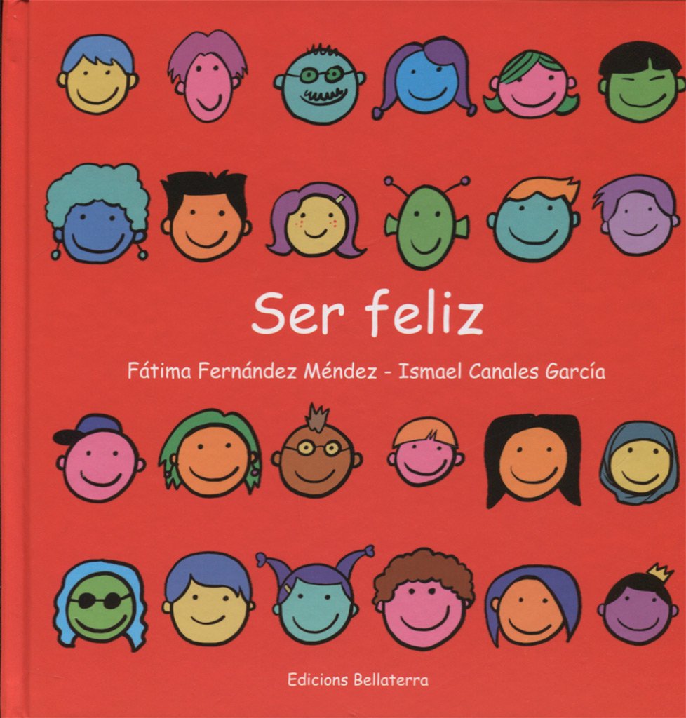 Libro Ser Feliz