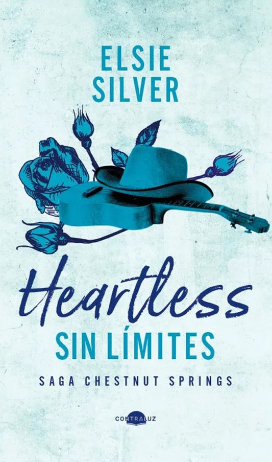 Libro Heartless: Sin límites