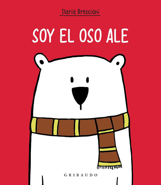 Libro Soy el oso Ale