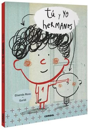 Libro Tú y yo hermanos