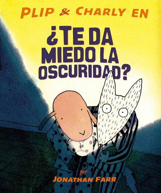 Libro ¿Te da miedo la oscuridad?