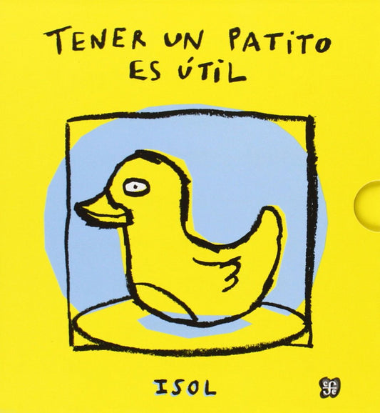 Libro Tener un patito es útil = Tener un nene es útil