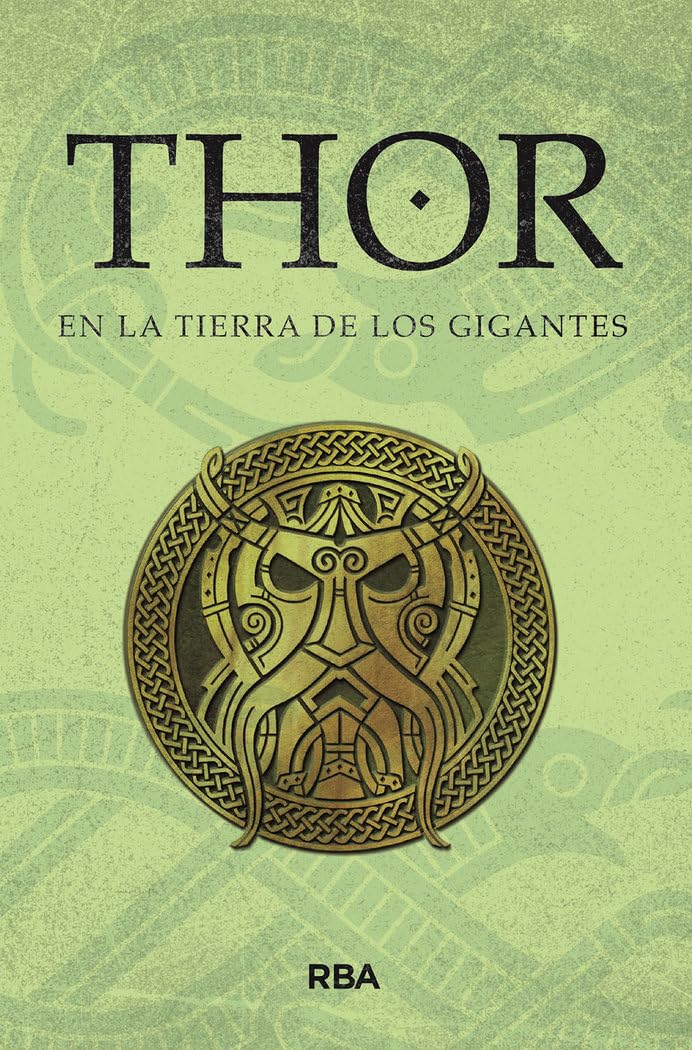 Libro Thor en la tierra de los gigantes