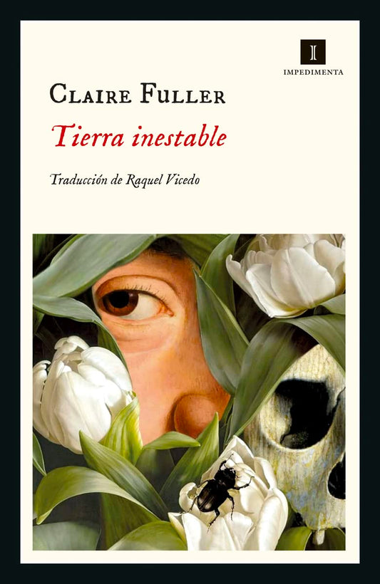 Libro Tierra inestable