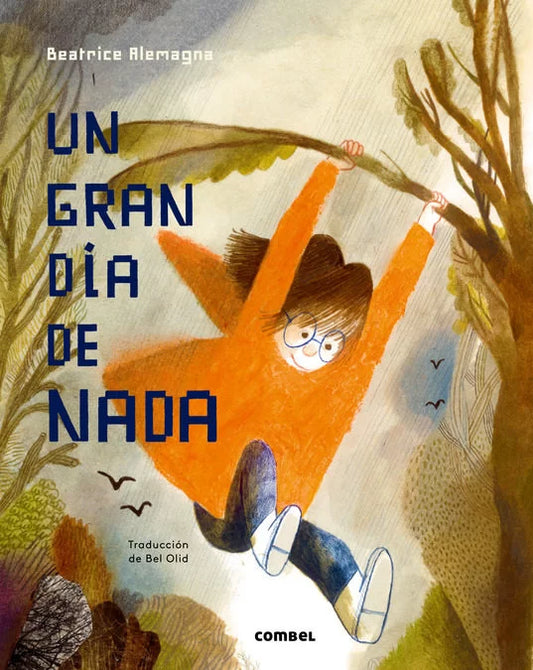 Libro Un gran día de nada