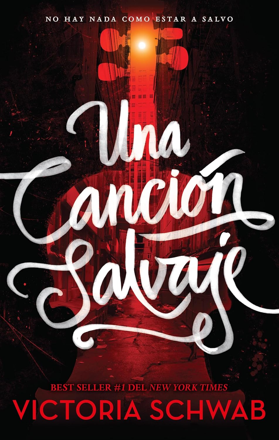 Libro Una canción salvaje