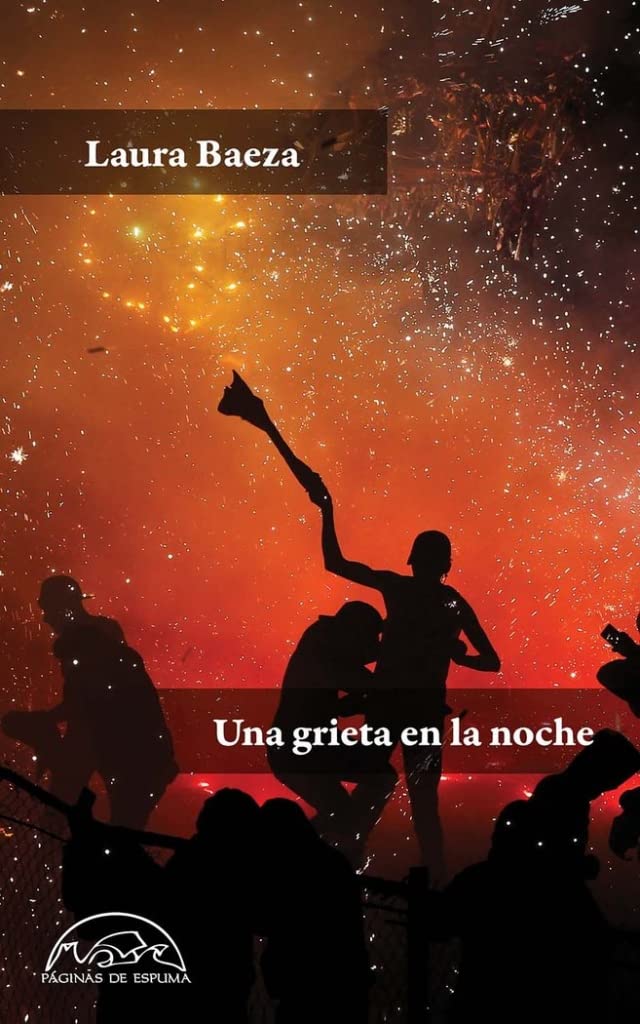 Libro Una grieta en la noche