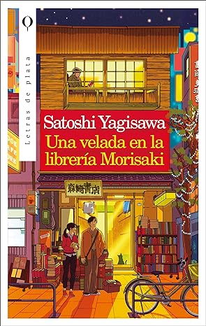 Libro Una velada en la librería Morisaki