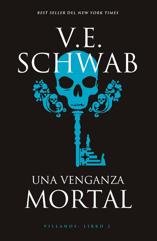 Libro Una venganza mortal