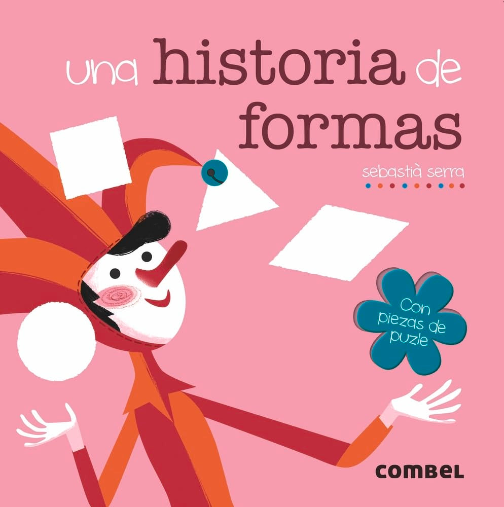 Libro Una historia de formas