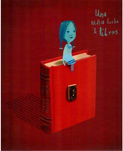 Libro Una niña hecha de libros