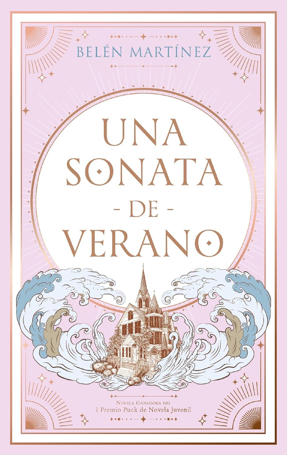 Libro Una sonata de verano