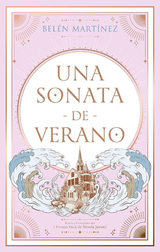 Libro Una sonata de verano