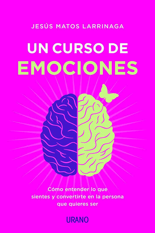 Libro Un curso de emociones