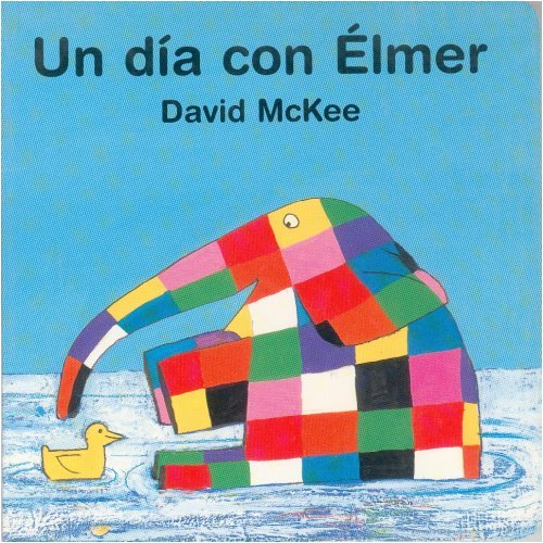 Libro Un día con Élmer