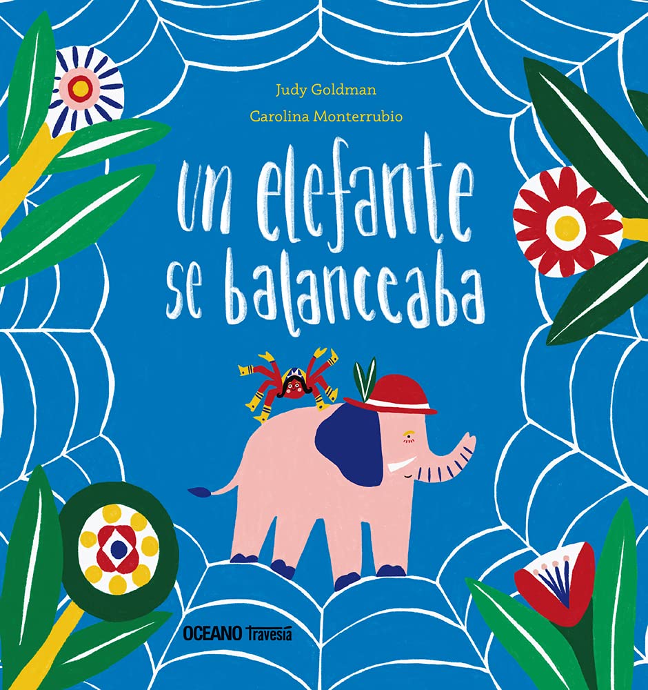 Libro Un elefante se balanceaba