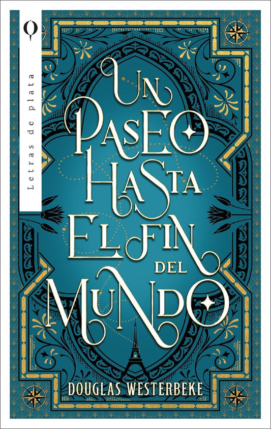 Libro Un paseo hasta el fin del mundo