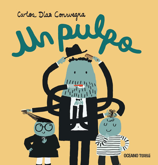 Libro Un pulpo