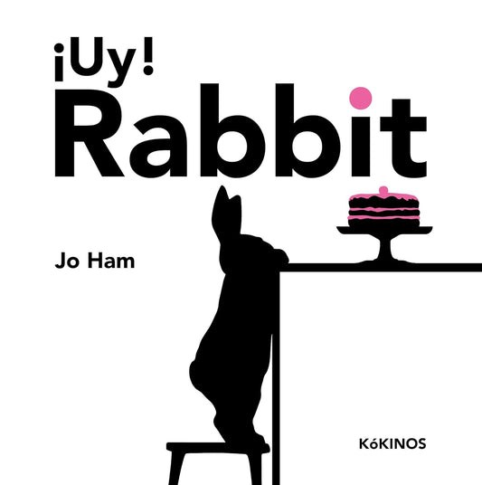 Libro ¡Uy! Rabbit