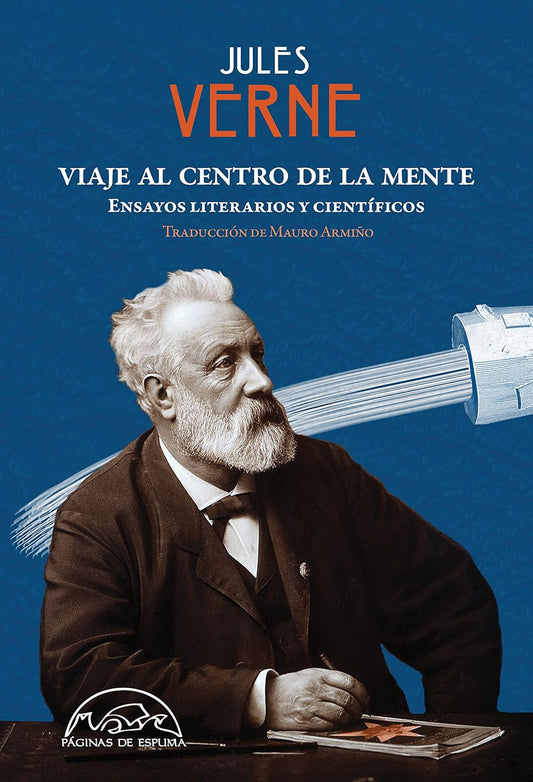 Libro Viaje al centro de la mente: Ensayos literarios y científicos