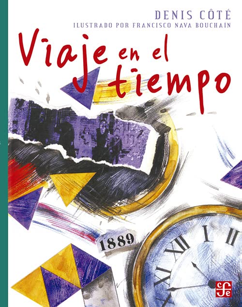 Libro Viaje en el tiempo