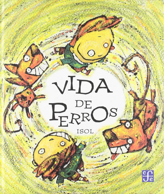 Libro Vida de perros