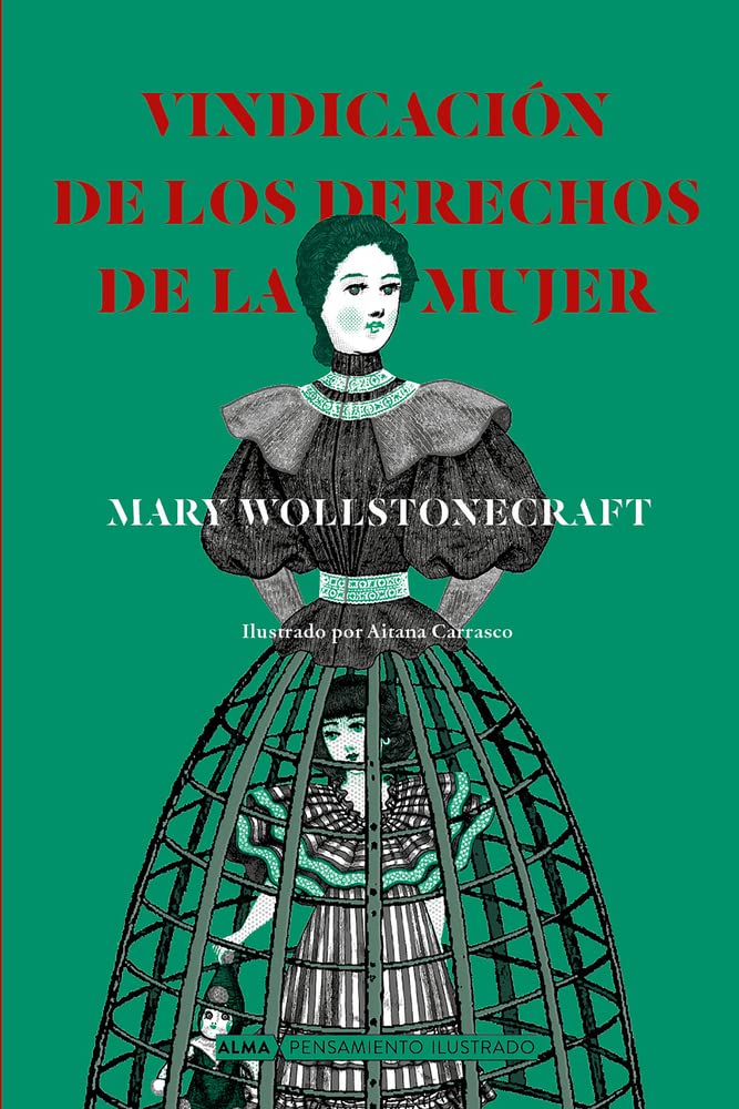 Libro Vindicación de los derechos de la mujer