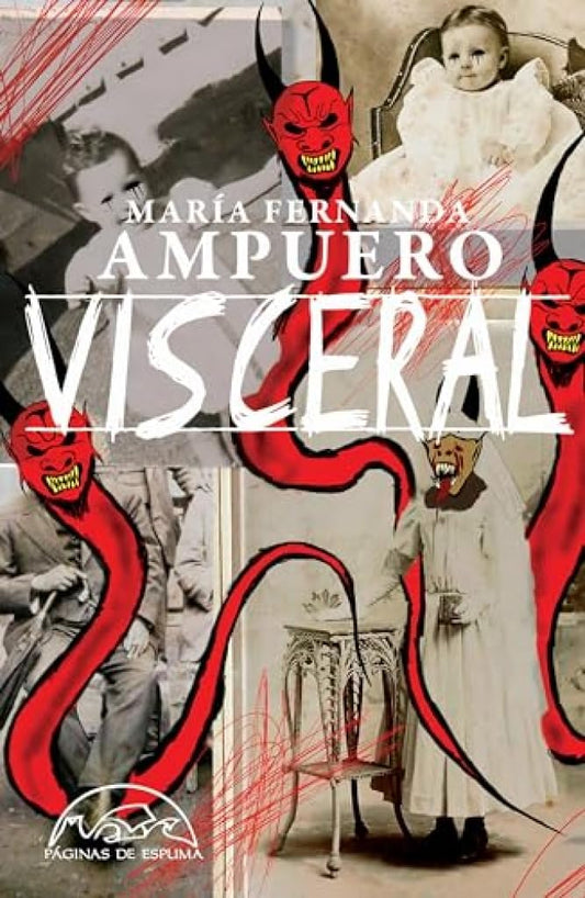 Libro Visceral