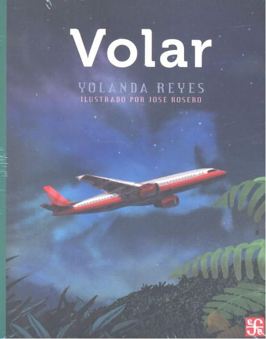 Libro Volar