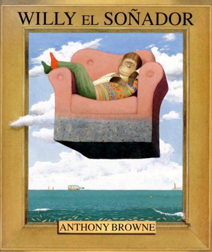 Libro Willy el soñador