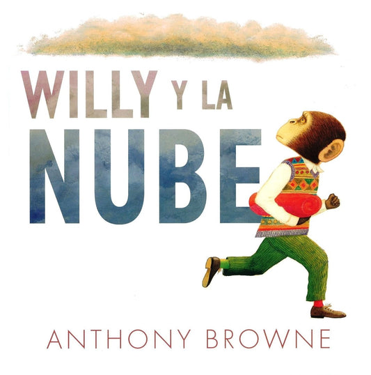 Libro Willy y la nube