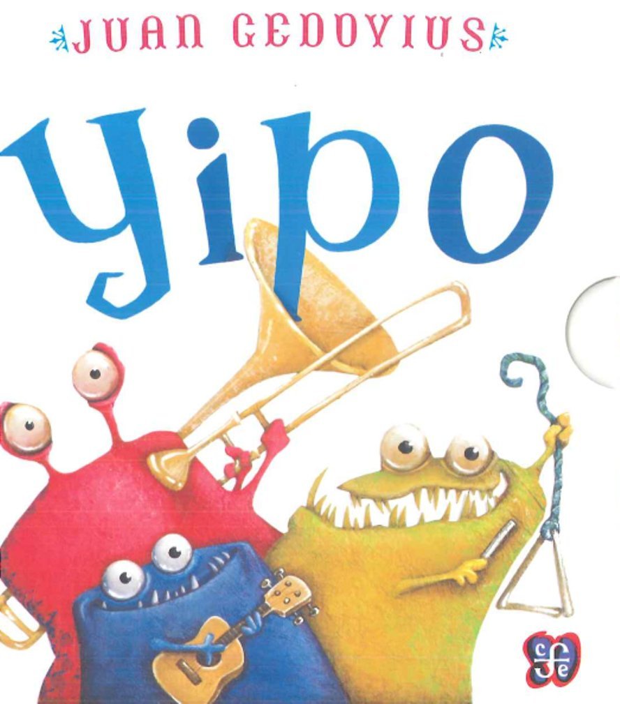 Libro Yipo